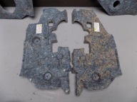 VW TOUAREG 7P hangszigetelő MATA 7P0863923A