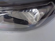 light left REFLEKTOR FORD FOCUS MK4 18- LED