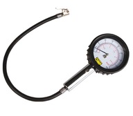 Analógový manometer OMP 0-2,7 bar 0-40 psi