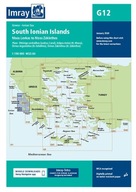 Imray chart G12: South Ionian Islands Nisos