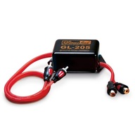 Sinuslive GL-205 filtr izolator masy przewodu RCA do wzmacniacza Car Audio