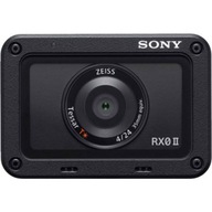 Digitálny fotoaparát Sony DSC-RX0M2G čierny