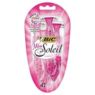 BIC Miss Soleil maszynki do golenia a 4 sztuki.