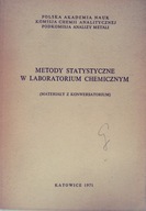 Metody statystyczne w laboratorium chemicznym