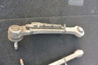 QUERLENKER HECK UNTERER 3.0D BMW X5 X6 E70 E71 KPL