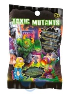 TOXIC MUTANTS Śmieciaki Przyssawki SASZETKA Cobi