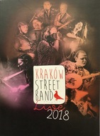 Kraków Street Band - Live 2018 (pendrive)