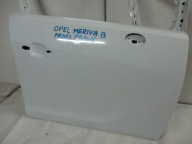 door right front front Opel Meriva B