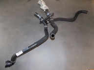AUDI A8 4N D5 pipe hose wiring 4N1819314A