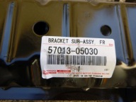 TOYOTA AVENSIS T27 beam tip kiel part left
