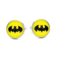 Mandzsettagombok Batman Logo Bruce Wayne Film