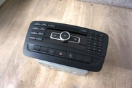 Mercedes W176 radio nawigacja COMAND ntg 4.5 w246