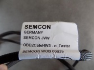 VW CADDY IV 2K Schlauch KABEL
