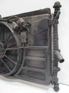 radiator radiator FORD CUSTOM 2,2D 15R MANUAL