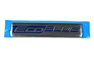 EMBLEMAT LOGO NAPIS ZNACZEK ECO BLUE ECOBLUE FORD