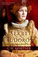 Sekret Tudorów - C.W.Gortner /wydanie kieszonkowe/