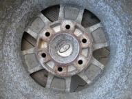 CERCHI RUOTE 5X139,7 15" FORD RANGER e 2006R