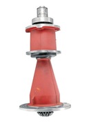 A Balux rotációs fűnyíró elrendezése 5036010780/SF