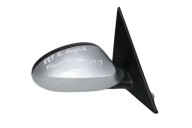 BMW E87 mirror right TITANSILBER 354/7 RHD 5 PIN