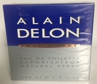 Alain Delon Pour Homme EDT 100ml fólia UNIKÁT!!!
