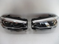 light lights FULL LED BMW 5 G30 G31 ADAPTIVE LED