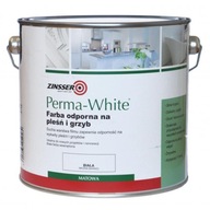 PERMA-WHITE 2,5L FARBA ANTYPLEŚNIOWA RUSTOLEUM