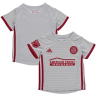 Futbalové tričko Atlanta United Adidas MLS 80