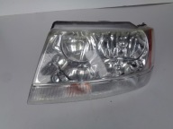 light left REFLEKTOR JEEP CHEROKEE 99-04