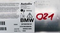 BMW E60 E61 airbag POWIETRZNA spolujezdce airbag
