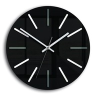 Elegantné nástenné hodiny MODUS - Prehľadný dizajn