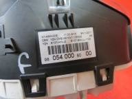 PEUGEOT 208 12- 1.4 HDI dials dials 9805400080