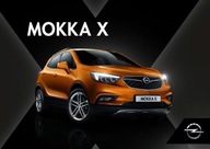 Opel Mokka X prospekt model 2017