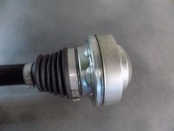 AUDI RS5 8W 2.9 TFSI semi-axis right rear part 8W0501204F