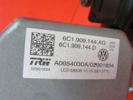 VW POLO V 5 6C control electrics steering rod