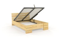 DSI - Fa ágy SANDEMO HIGH BC 120x200