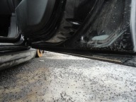 Opel Zafira B door right front front Z20R
