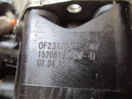 oil filter holder RENAULT ESPACE 1,6DCI 15R