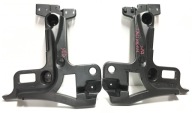 RENAULT TALISMAN SEDAN RIGHT HOLDER BUMPER REAR PART