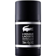 Lacoste L'HOMME DEO-STICK dezodorant sztyft 75 ml