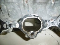 intake manifold INFINITI NISSAN 3.7 V6