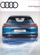 Audi Magazyn 1 / 2016 nie prospekt