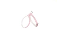 Dingo postroj pre psa Osmičky Pink č. 2 32-38cm