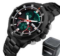 EREDETI FÉRFI KARÓRA SKMEI ÚJ MODELL