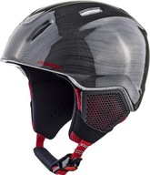 ALPINA CARAT LX Kask narciarski grafit r. 48-52 cm