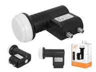 Twin (dupla) konverter Ogrod_Prudnik9 TWIN SKYSAT LTC