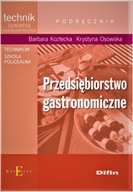 Przedsiębiorstwo gastronomiczne B. Kozłecka