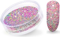Candy Dream Na Nechty Cukor Glitter Farby