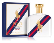 Ralph Lauren POLO BLUE SPORT woda toaletowa 125 ml