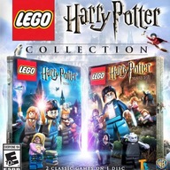 LEGO HARRY POTTER ROKY 1-4 + 5-7 PC STEAM KĽÚČ + ZADARMO