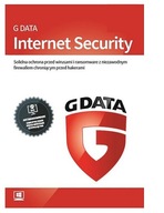 G Data Internet Security 3 PC 3 st. / 36 mesiacov ESD